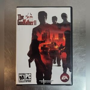 The Godfather II PC Game